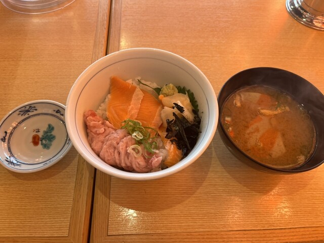 Mekiki no Ginji Hachinohe Nosato Ekimae Ten