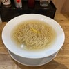 麺と向かって鰹