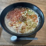 担々麺専門店 甲州屋別邸 - 白胡麻担々麺　980円