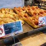 ベーカリー ショパン 蒲郡店 - 惣菜パン