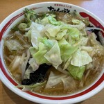 近江ちゃんぽん亭 - 近江ちゃんぽん