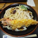 三国 - 天ころうどん並盛