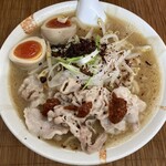 麺や 福々三座 - 