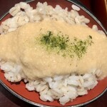 浅草むぎとろ - むぎとろをシェアして頂きました