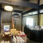 浅草むぎとろ - キャッシャー