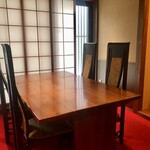 浅草むぎとろ - 店内