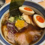 中華そば 樹々 - 