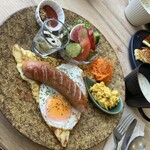 カフェツナグ - 料理写真: