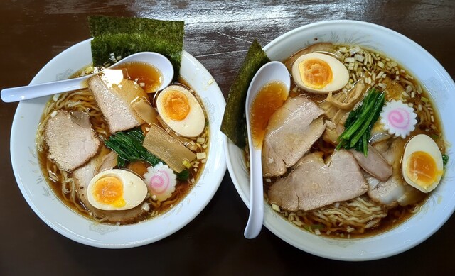 らーめん青龍>