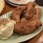 ポカラ - バナナフライ（アイス付）　530円