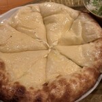 ポカラ - クリームチーズナン