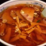 Keirinkan - チャーシュー麺