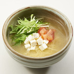 Murasaki - [新メニュー]トマトとチーズの塩ラーメン
