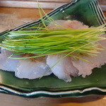 鮨 笹元 - ヤガラ