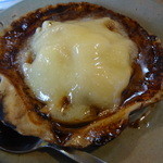 鮨 笹元 - 海老と烏賊の和風グラタン