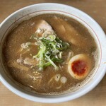きた倉 - 濃厚煮干し（醤油）
