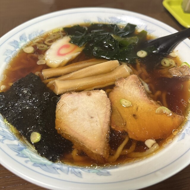 鈴木食堂（すずきしょくどう） - 白河（ラーメン）の写真