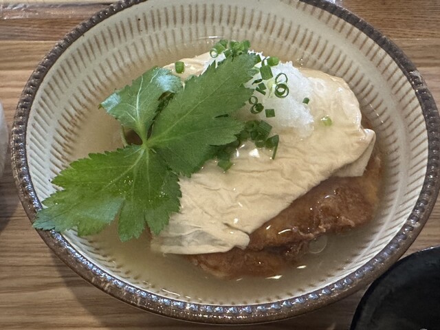 豆富処 とら吉 - 菅尾/食堂 | 食べログ