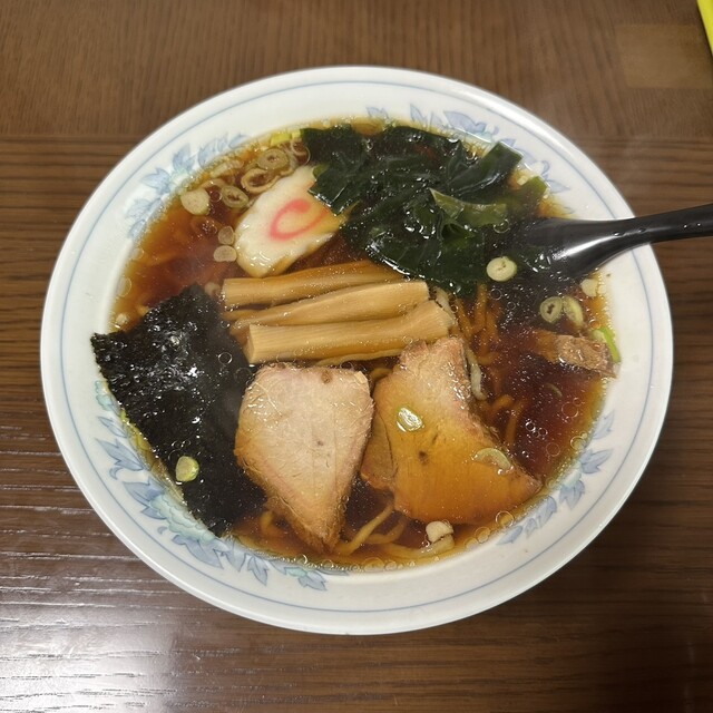 鈴木食堂（すずきしょくどう） - 白河（ラーメン）の写真