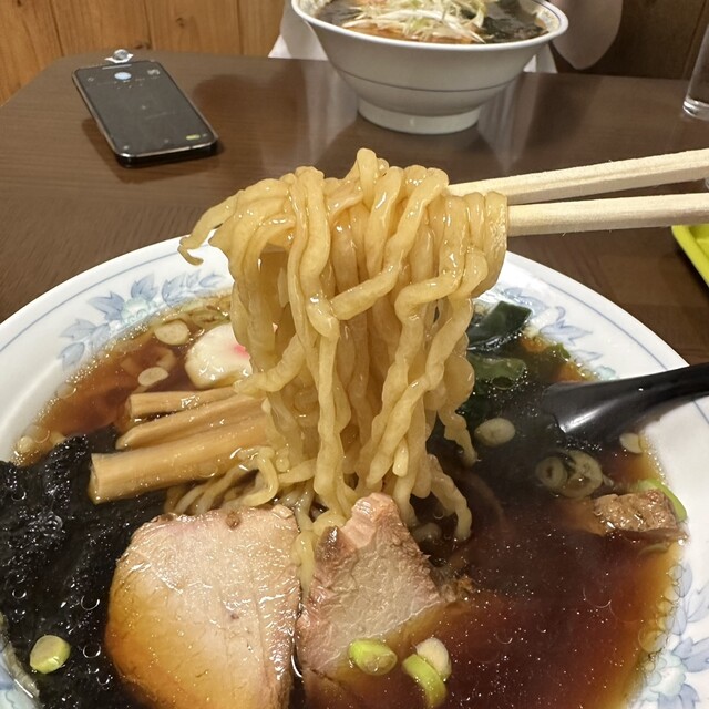 鈴木食堂（すずきしょくどう） - 白河（ラーメン）の写真