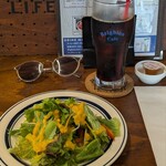 Brighton Cafe Bistro - ＋200円ドリンク