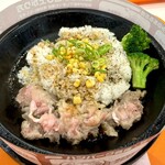 ペッパーランチPLUS - 料理写真: