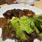 やきにく鉄板定食・ふうふう家 - 料理写真: