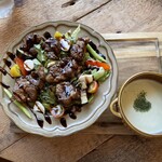 ひまつぶし - Bランチ