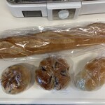 ブラウバッハ - 料理写真: