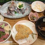 ぎょギョ魚の三太郎 - 