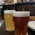 アイリッシュパブ　アモンティラード - コントラスト◯