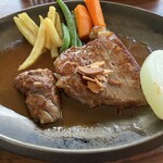 喫茶レストラン　フラミンゴ - 