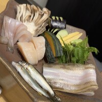 天ぷら初穂 - 