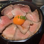 焼肉ハウス大将軍 - 和牛のひつまぶし