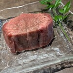 焼肉ハウス大将軍 - 厚切り牛タン