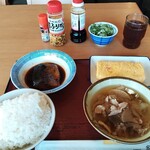 河内長野市町食堂 - 
