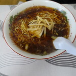 ラーメン富士屋 - 大ラーメン