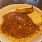 ピザハウスジュニア - 料理写真: