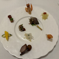 中国料理 礼華 四君子草 - 