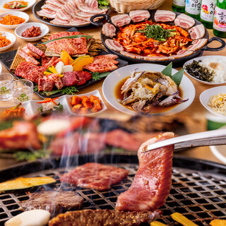 焼肉・韓国料理 KollaBo 横浜ベイクォーター店 （コラボ）のご予約