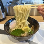 中華蕎麦 采ノ芽 - 