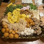 薬膳和鍋 ロータス ポット - 