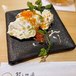 鮨と地酒 じょっぱり - かずチー