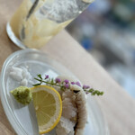 天ぷらと。すしいちsecond - 