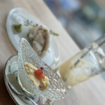 天ぷらと。すしいちsecond - 