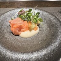 大阪鉄板焼き 神戸牛 TATARA - 