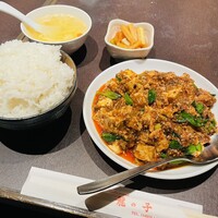 四川料理 龍の子 - 