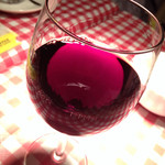 ワインバーグラン - 本日のオススメ赤。味の好みに合わせて出して頂けます。こちらも好み通り美味しく頂ました☻