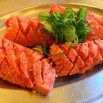 多来多来 - 特選塩タン　厚切り