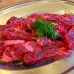 上ハラミ　2人前